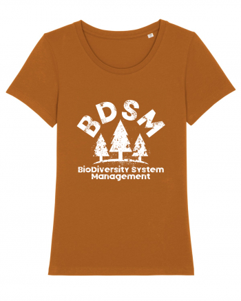 BDSM BioDiversity System Management Roasted Orange