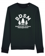 BDSM BioDiversity System Management Bluză mânecă lungă Unisex Rise