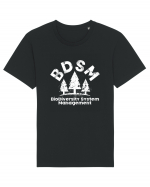 BDSM BioDiversity System Management Tricou mânecă scurtă Unisex Rocker