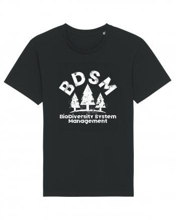 BDSM BioDiversity System Management Black