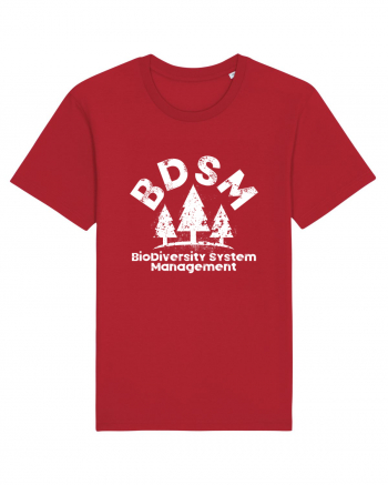 BDSM BioDiversity System Management Red