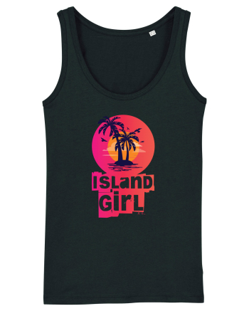 Island Girl Black