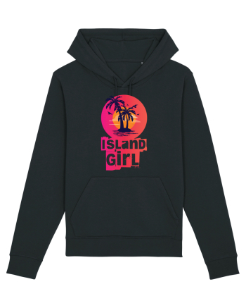 Island Girl Black