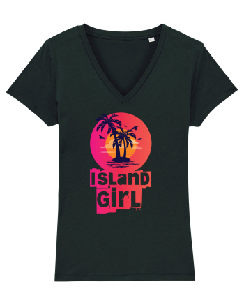 Island Girl Black