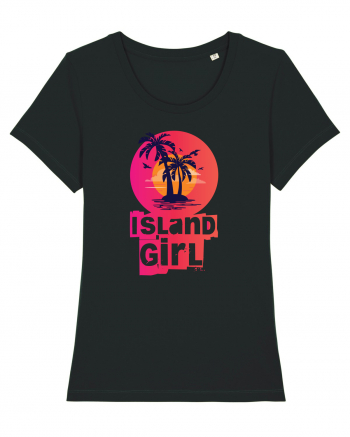 Island Girl Black