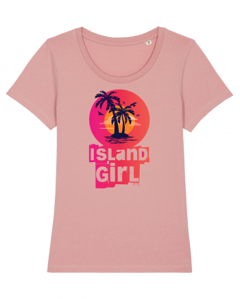 Island Girl Canyon Pink