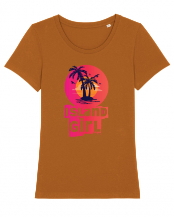 Island Girl Roasted Orange