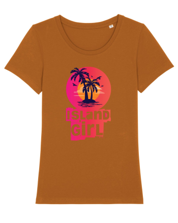 Island Girl Roasted Orange