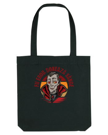 cu desene de Halloween - Fii erou doneaza sange Black