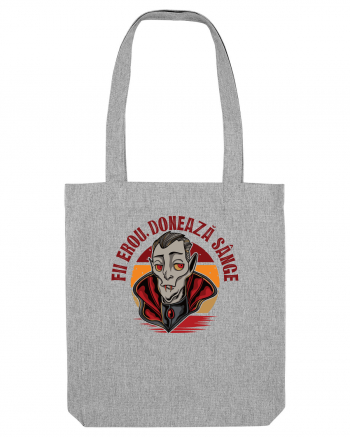 cu desene de Halloween - Fii erou doneaza sange Heather Grey