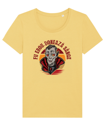 cu desene de Halloween - Fii erou doneaza sange Jojoba