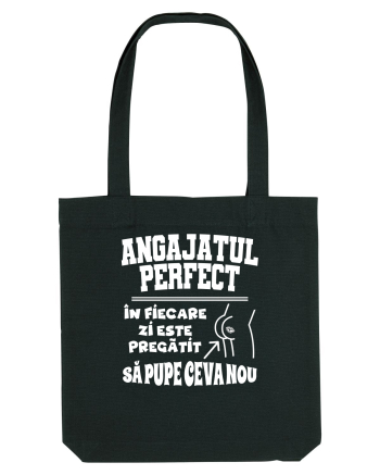 Angajatul Perfect Black