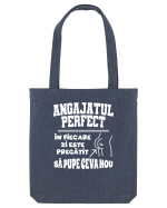 Angajatul Perfect Sacoșă textilă