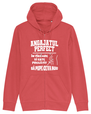 Angajatul Perfect Carmine Red