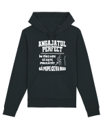 Angajatul Perfect Hanorac Unisex Drummer