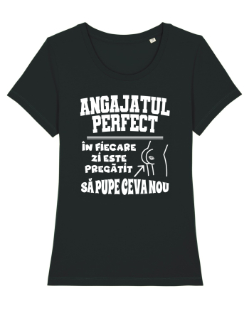 Angajatul Perfect Black