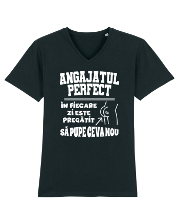 Angajatul Perfect Black