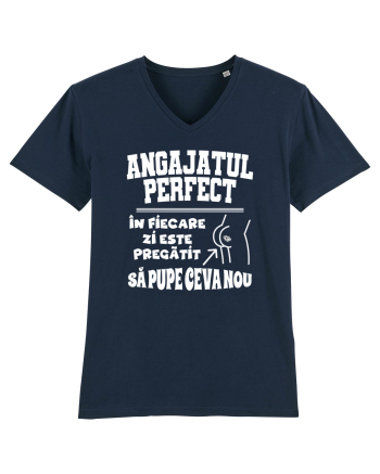 Angajatul Perfect French Navy