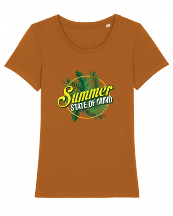 Summer State of Mind Roasted Orange