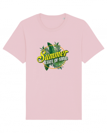 Summer State of Mind Cotton Pink
