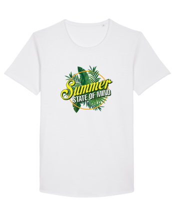 Summer State of Mind White