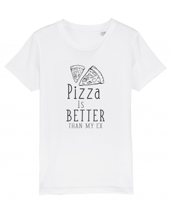 Pizza is Better White