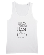 Pizza is Better Maiou Bărbat Runs