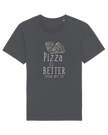 Pizza is Better Anthracite