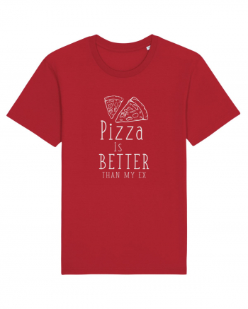 Pizza is Better Red