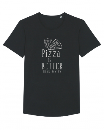 Pizza is Better Black