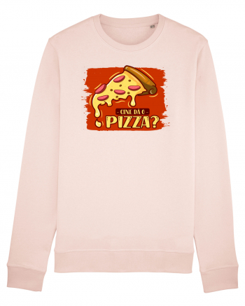 Cine da o pizza? Candy Pink