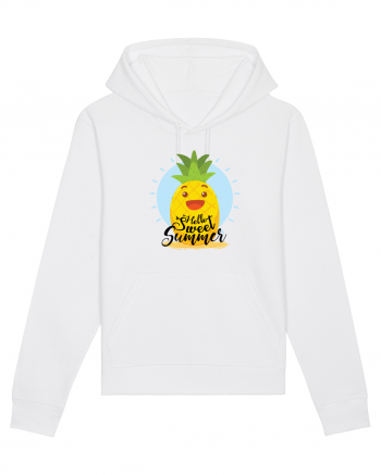 Sweet Summer Ananas White