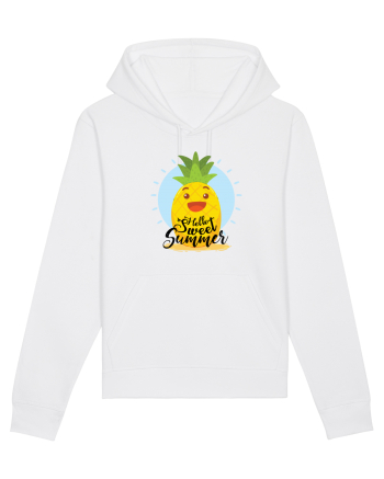 Sweet Summer Ananas White