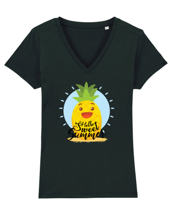 Sweet Summer Ananas Black