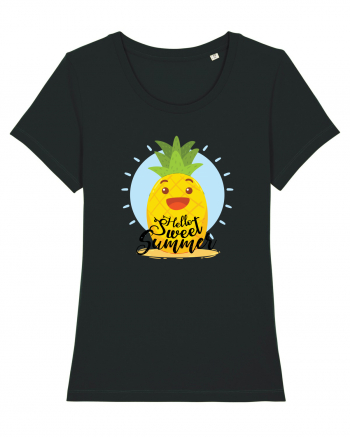 Sweet Summer Ananas Black