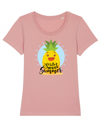 Sweet Summer Ananas Canyon Pink