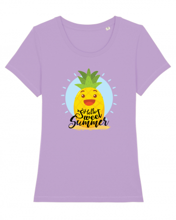 Sweet Summer Ananas Lavender Dawn