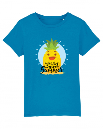 Sweet Summer Ananas Azur