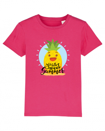 Sweet Summer Ananas Raspberry