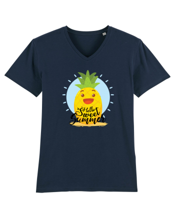 Sweet Summer Ananas French Navy