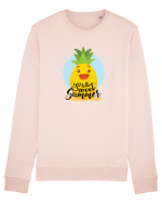 Sweet Summer Ananas Bluză mânecă lungă Unisex Rise