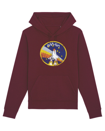 ma-sa Burgundy
