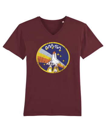 ma-sa Burgundy