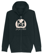 pss pss Hanorac cu fermoar Unisex Connector