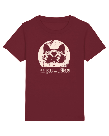 pss pss Burgundy