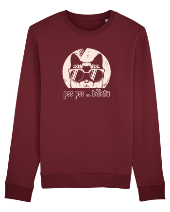 pss pss Burgundy