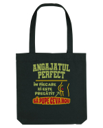 Angajatul Perfect Sacoșă textilă