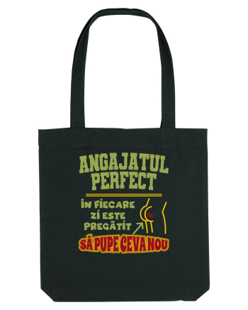 Angajatul Perfect Black