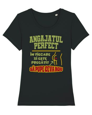 Angajatul Perfect Black