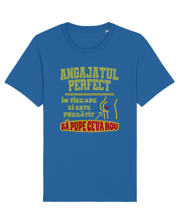 Angajatul Perfect Royal Blue